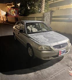 هيونداي فيرنا